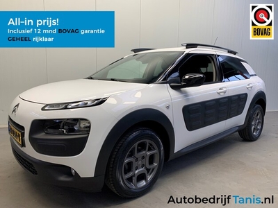 Citroën C4 Cactus Benzine