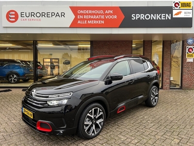 Citroën C5 Aircross Benzine