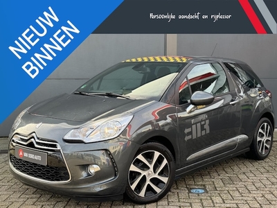 Citroën DS3 Benzine