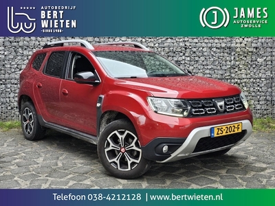 Dacia Duster Benzine