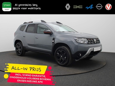 Dacia Duster Lpg