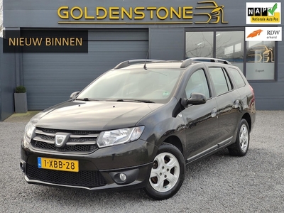 Dacia Logan MCV Benzine