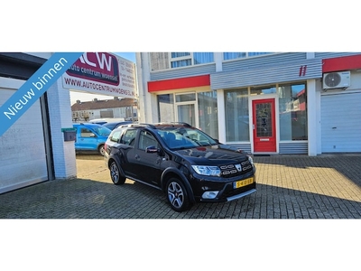 Dacia Logan MCV Benzine