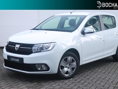 DACIA SANDERO 1.0 TCe 100 Bi-Fuel Comfort | Airco | Cruise | PDC Achter | Zuinig | Dealer Onderhouden!