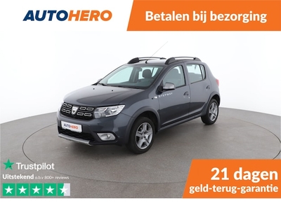 Dacia Sandero Benzine