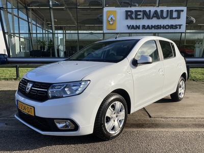 Dacia Sandero Benzine