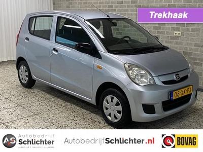 Daihatsu Cuore 1.0 Trend Airco/Trekhaak/Stuurbekrachtiging/Radio-CD