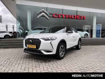 DS 3 Crossback Benzine