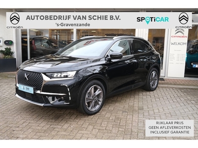 DS 7 Crossback Benzine