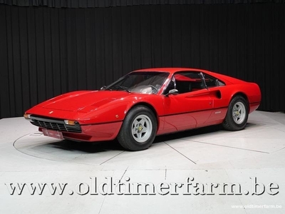 Ferrari 308 GTB Carter Secco '76 CH9465