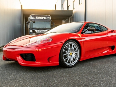 Ferrari 360 Challenge Stradale F1 - Original Lexan - 1 of 43