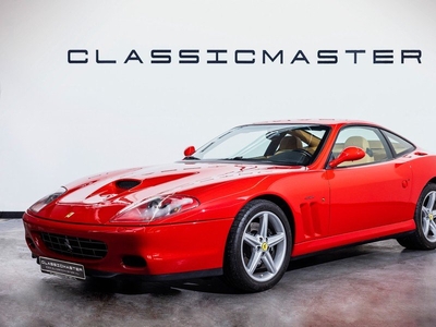 Ferrari 575m Maranello