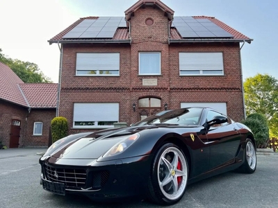 Ferrari 599 Fiorano F1 HGTE-Paket