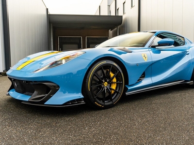 Ferrari 812 Competizione - Azzurro Le Castellet - 1 of 999