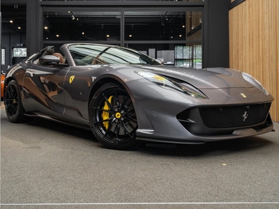 Ferrari 812 GTS Extra Range Colour 6.5 V12 HELE Carbon JBL