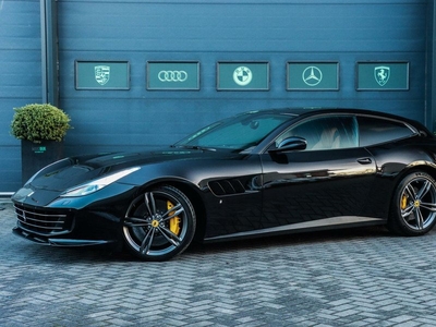 Ferrari GTC4 6.3 V12 Lusso|Passenger Display|Lift|NEW POWER