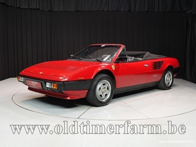 Ferrari Mondial Cabriolet '85 CH1263