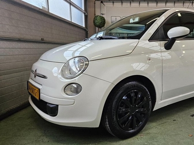 Fiat 500 1.2 Pop Automaat/Airco