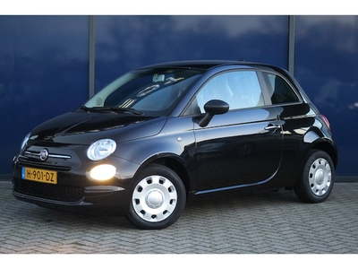 Fiat 500 Benzine