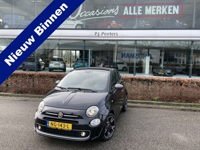 Fiat 500 Benzine