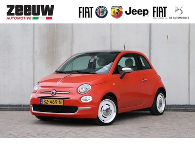 Fiat 500 Benzine