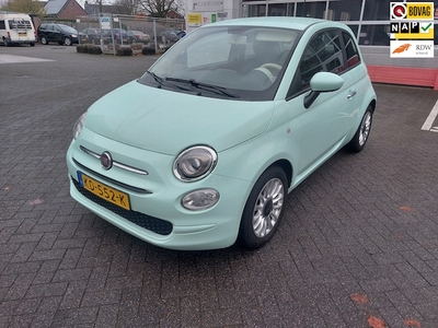 Fiat 500 Benzine