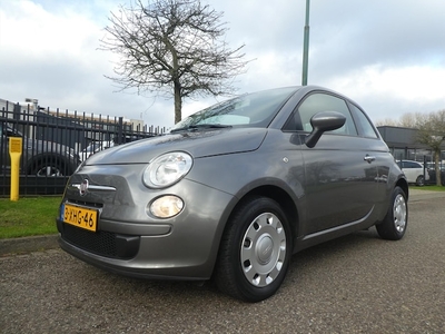 Fiat 500 Benzine