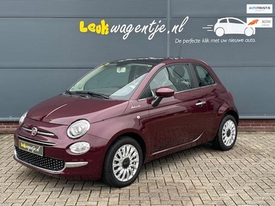 Fiat 500 Benzine