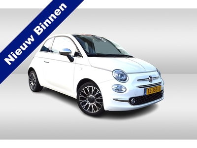 Fiat 500 Benzine