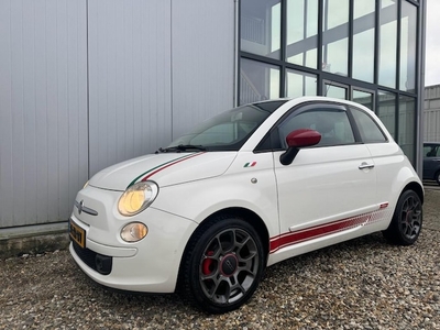 Fiat 500 Benzine