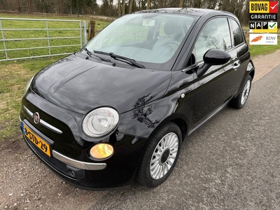 Fiat 500 Benzine