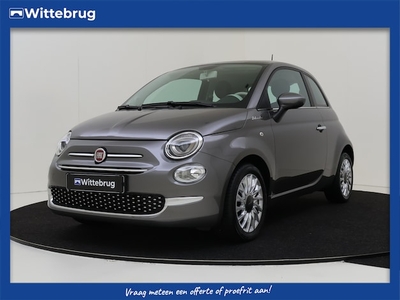 Fiat 500 Benzine