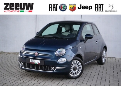 Fiat 500 Benzine