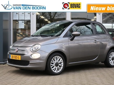 Fiat 500 Benzine