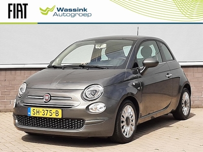 Fiat 500 Benzine