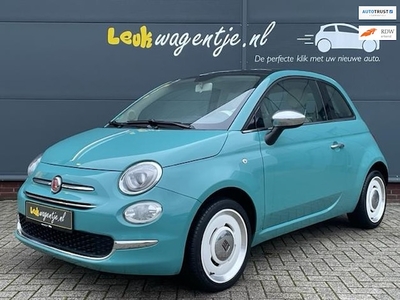 Fiat 500 Benzine