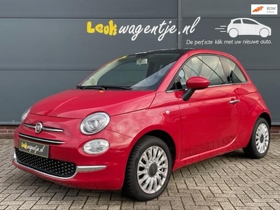 Fiat 500 Benzine