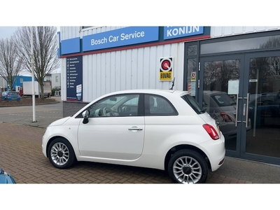 Fiat 500 Benzine