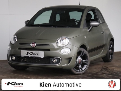 Fiat 500 Benzine