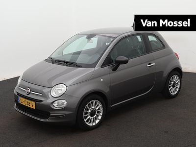 Fiat 500 Benzine