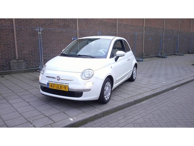 Fiat 500 Benzine