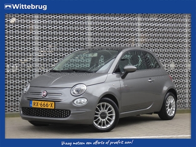 Fiat 500 Benzine