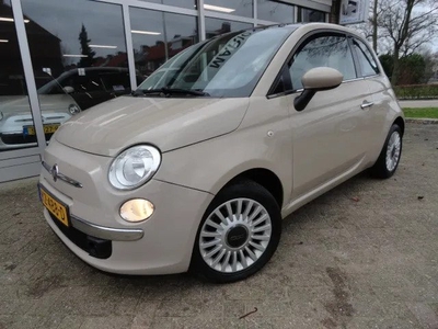 Fiat 500 1.2 Lounge Airco