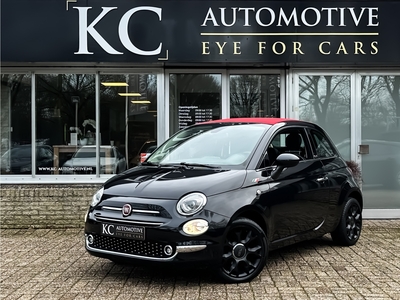 FIAT 500 C 1.2 Lounge | Facelift! | PDC