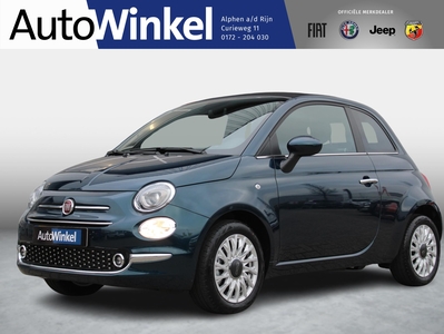 FIAT 500 C Hybrid Dolcevita | Navi | Clima | Cruise | Priv. Glass | Apple Carplay | PDC