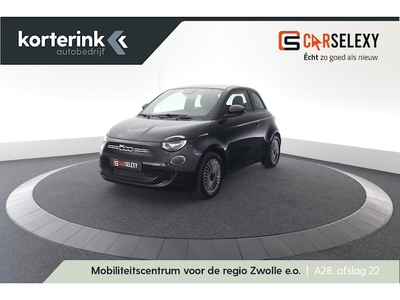 Fiat 500 Elektriciteit