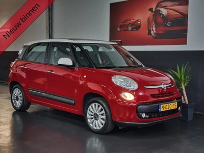 Fiat 500 L 0.9 TwinAir Lounge PanodakCruiseNieuwe Apk