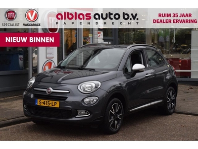 Fiat 500 X 1.4 Turbo 140pk MirrorCarplayNav17