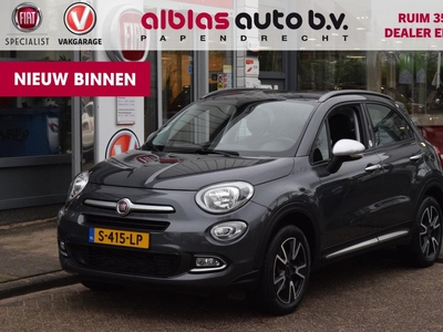 Fiat 500 X 1.4 Turbo 140pk Mirror|Carplay|Nav|17