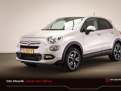 FIAT 500 X Cross 1.4 Turbo MultiAir CrossPlus | NAVI / VISIBILITY - PACK | UCONNECT | CLIMA | CRUISE | DAB | NAVI | PDC | 17